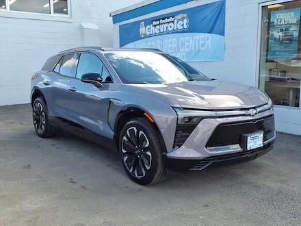 2025 Chevrolet Blazer EV RS SUV