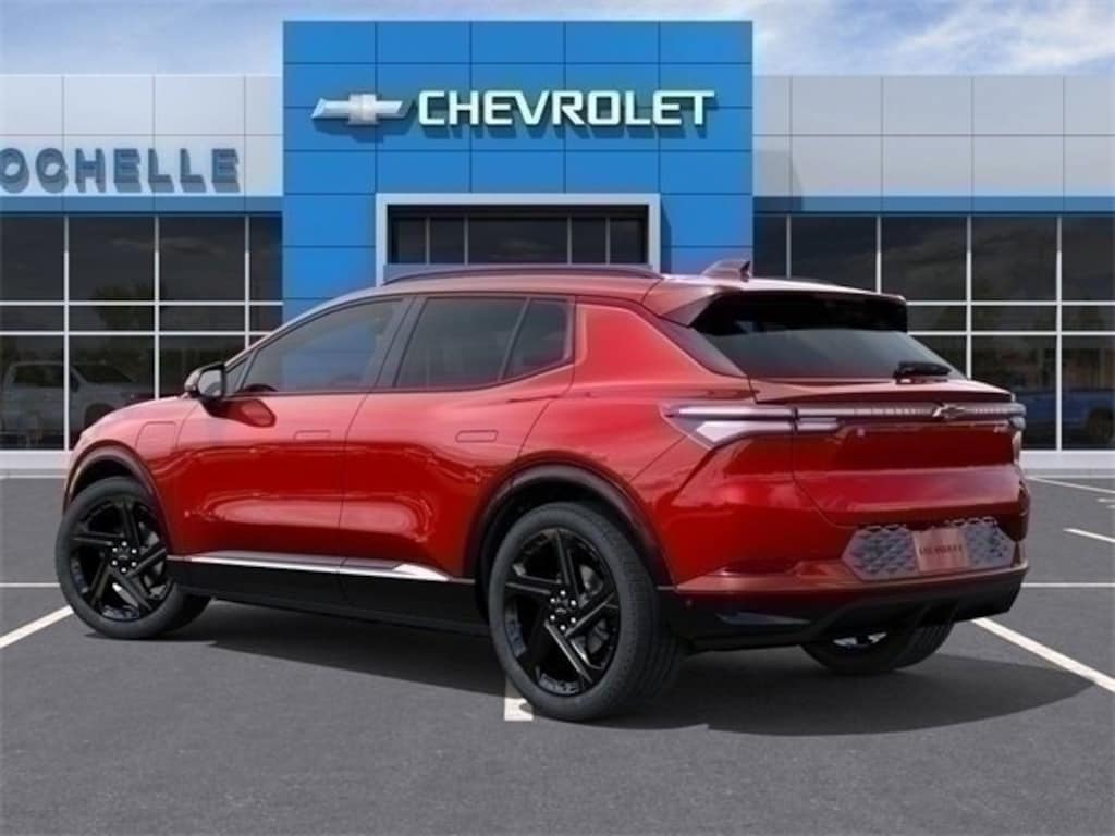 New 2025 Chevrolet