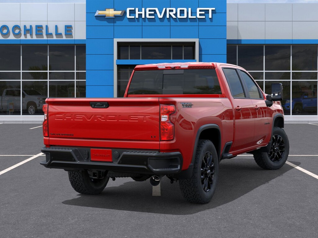 New 2026 Chevrolet Silverado 2500 HD LT Truck