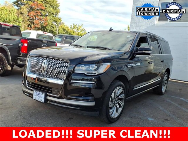 2024 Lincoln Navigator L Premiere photo 3
