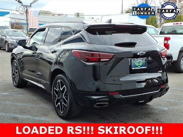 2023 Chevrolet Blazer RS photo 4