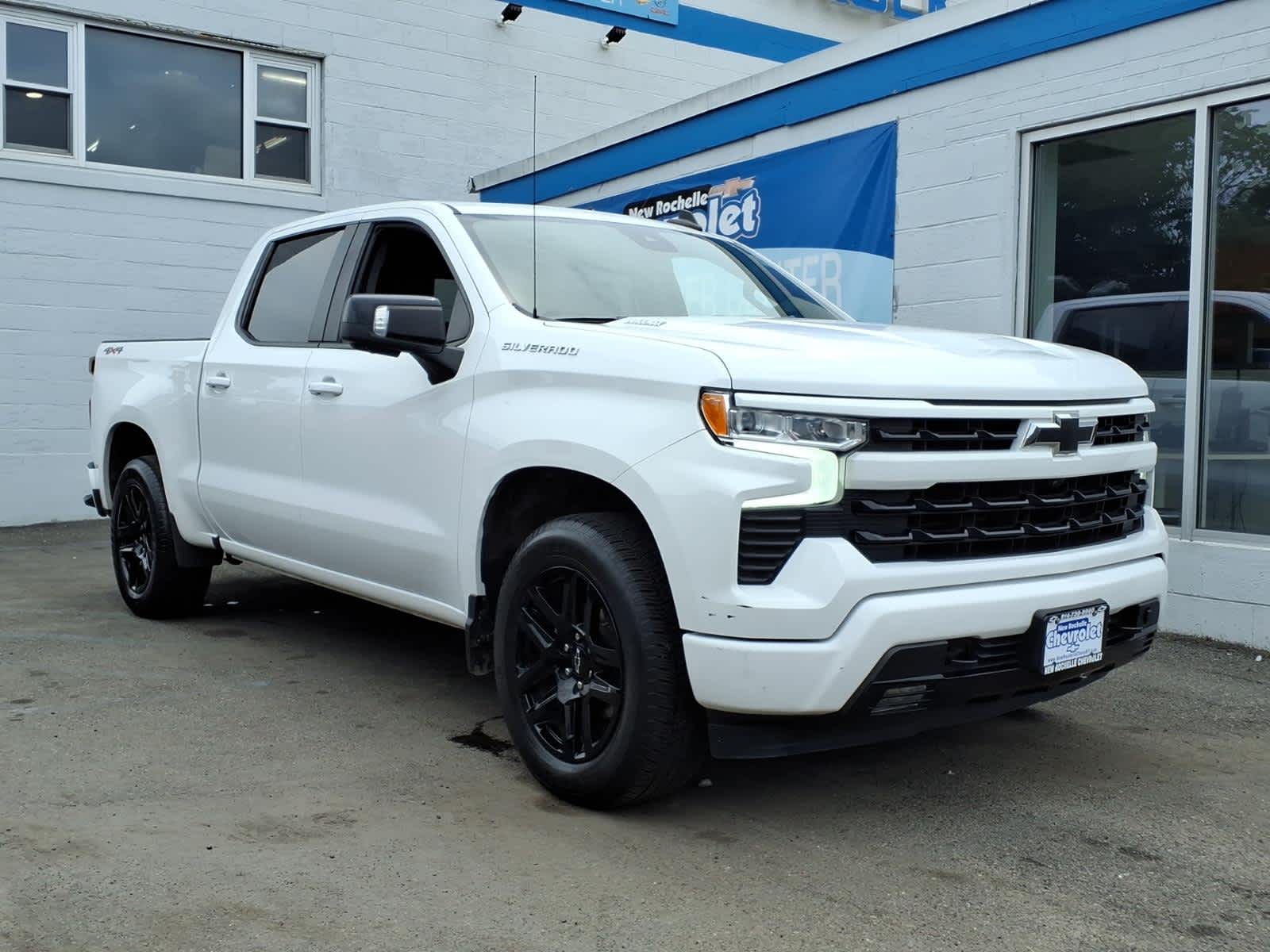 2023 Chevrolet Silverado 1500 Truck 