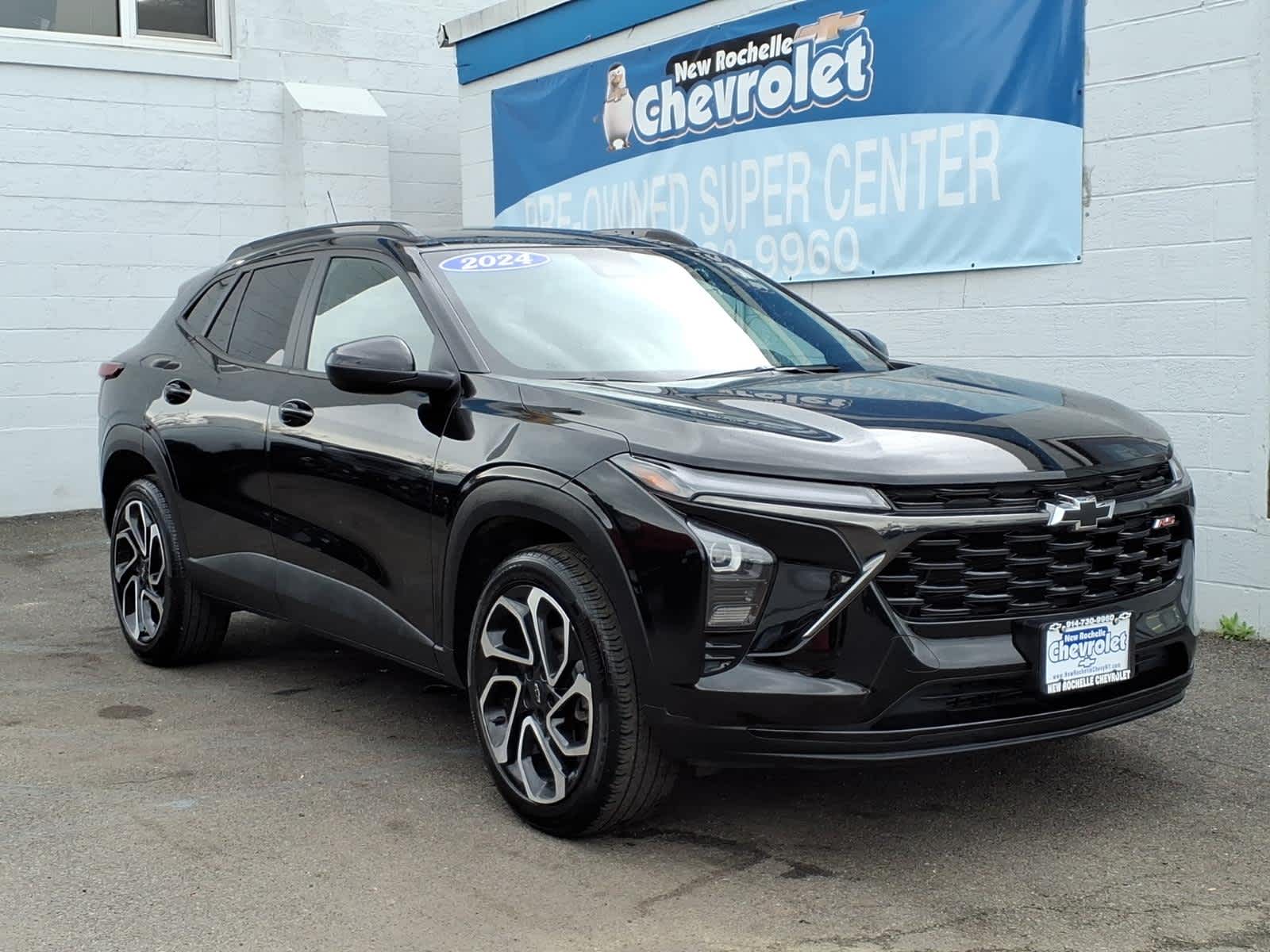 2024 Chevrolet Trax 2RS's photo