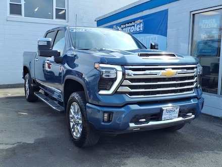 2025 Chevrolet Silverado 2500 HD High Country Truck