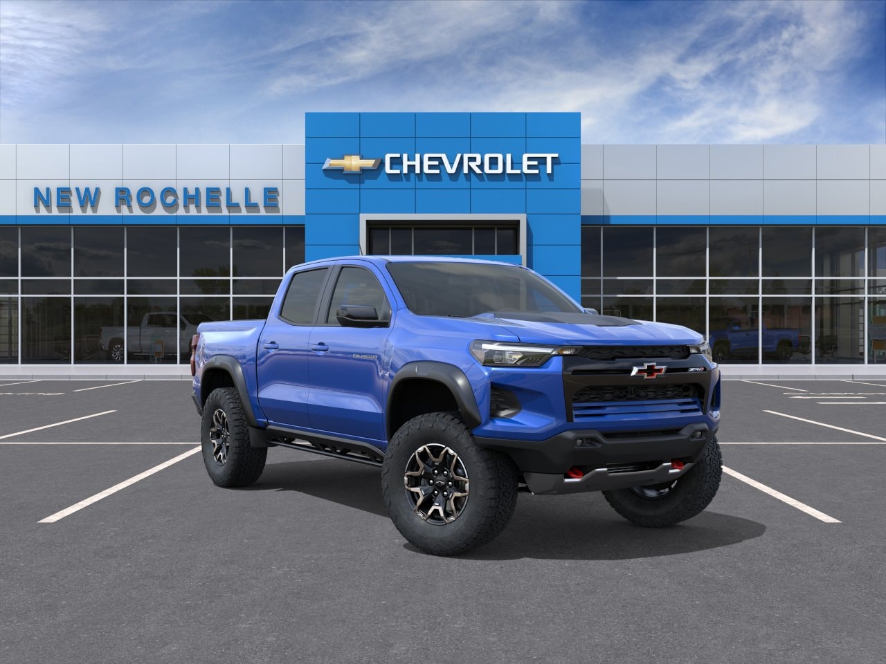 2026 Chevrolet Colorado Truck 