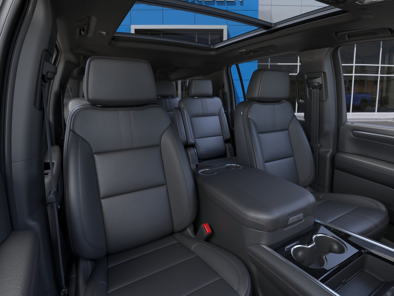 2026 Chevrolet Suburban RST - Photo 16