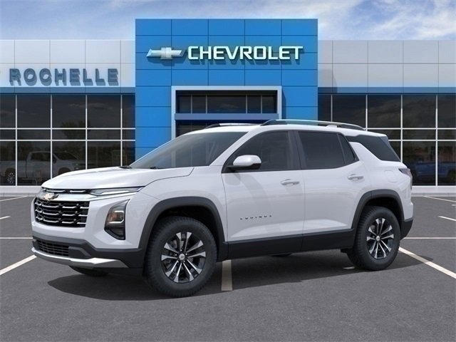 2026 Chevrolet Equinox LT photo 2