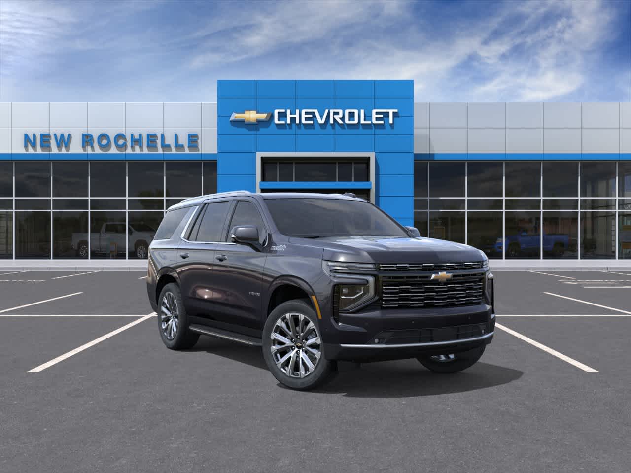 2026 Chevrolet Tahoe SUV 