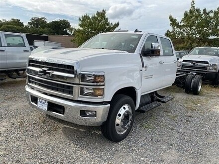 2024 Chevrolet Silverado 6500 HD LT Truck