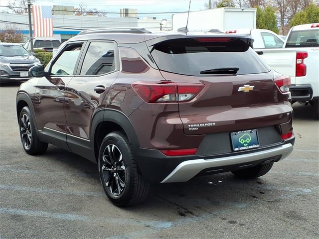 2023 Chevrolet Trailblazer LT photo 4