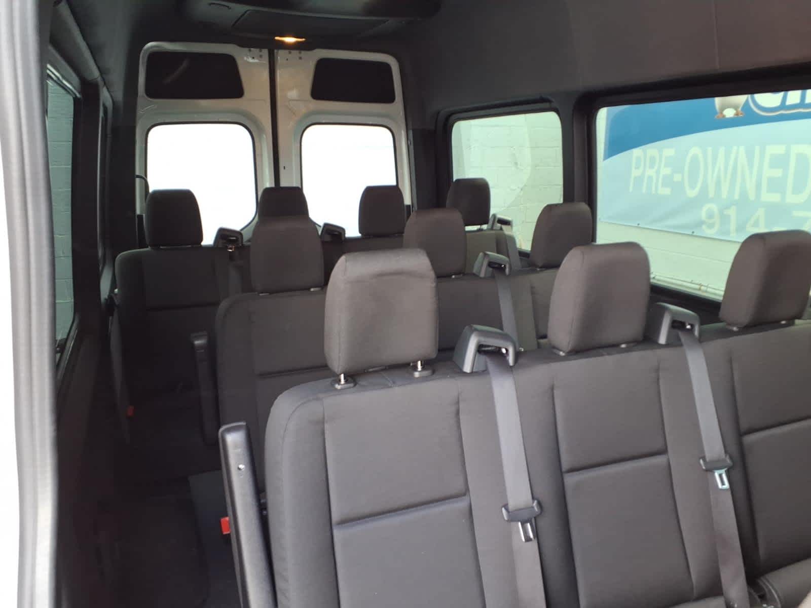 2025 Mercedes-Benz Sprinter Passenger Van Base - Photo 19