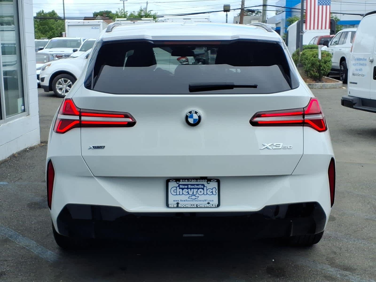2025 BMW X3 30 - Photo 5