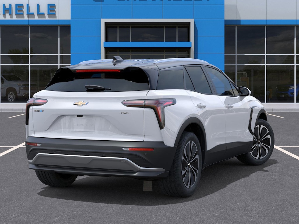 New 2026 Chevrolet Blazer EV LT SUV