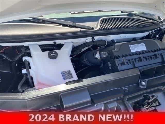 2024 Chevrolet Express Cargo Work Van - Photo 26
