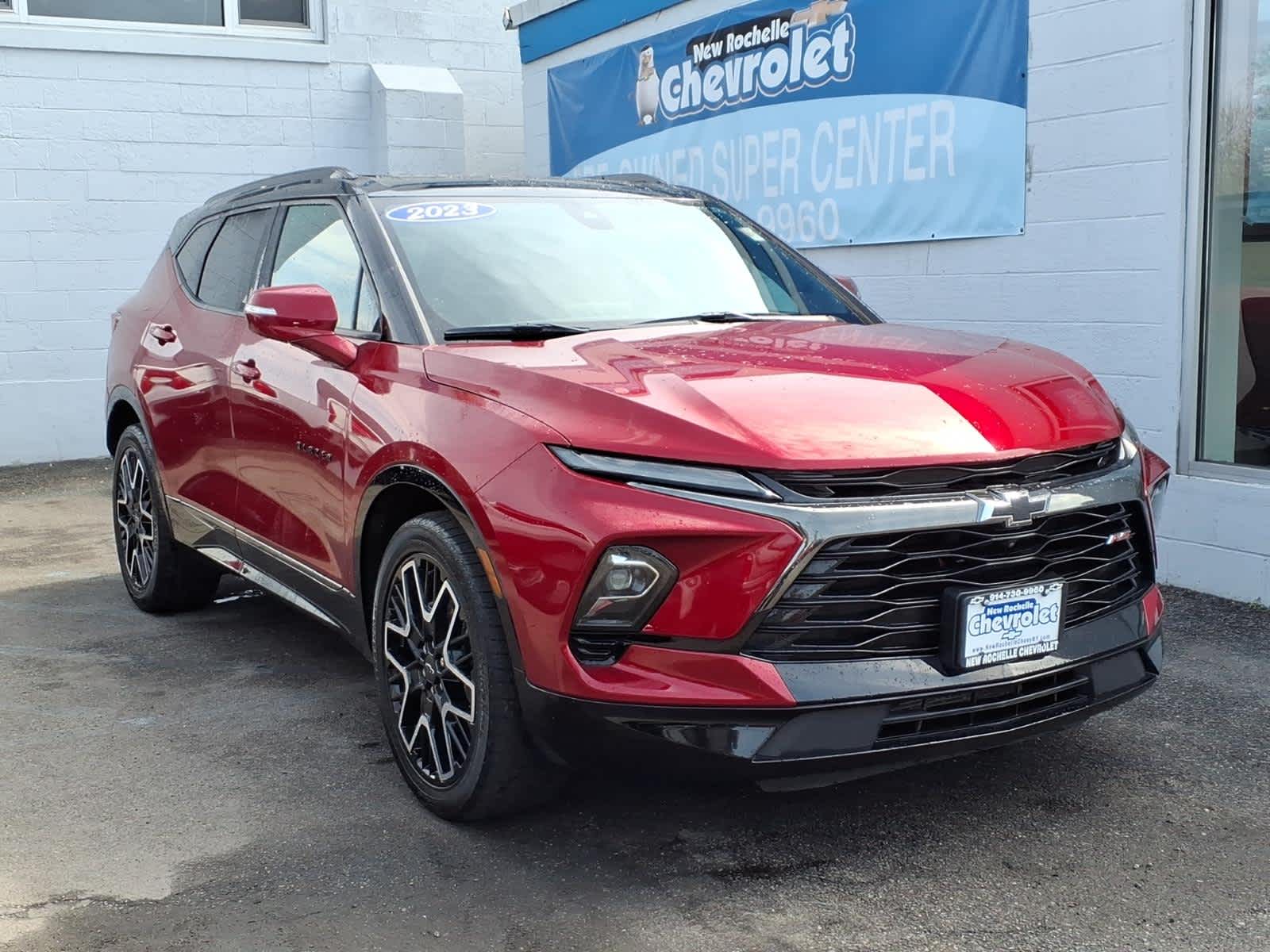 2023 Chevrolet Blazer 3.6 RS AWD's photo