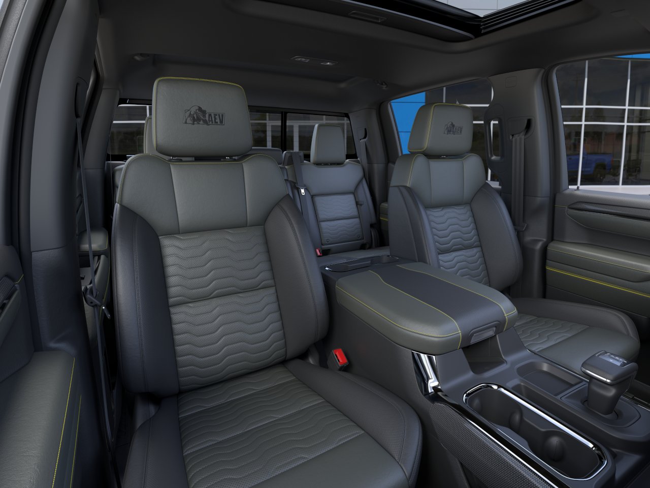 2026 Chevrolet Silverado 1500 ZR2 - Photo 40