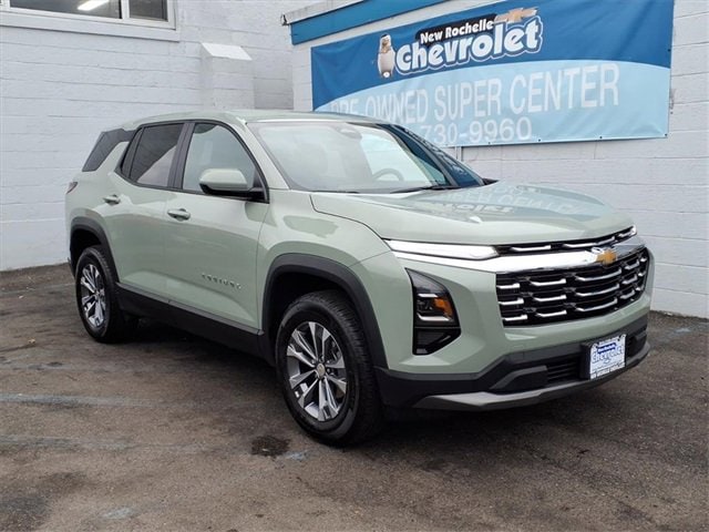 2026 Chevrolet Equinox SUV 