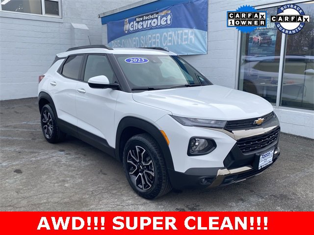 2023 Chevrolet Trailblazer SUV 