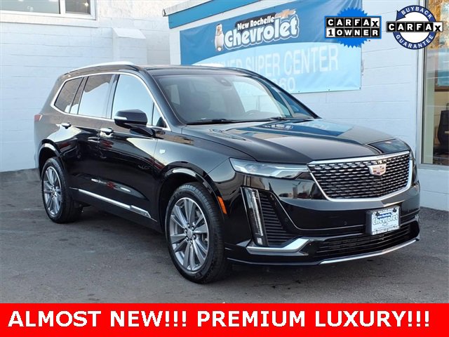 2025 Cadillac XT6 Premium Luxury's photo
