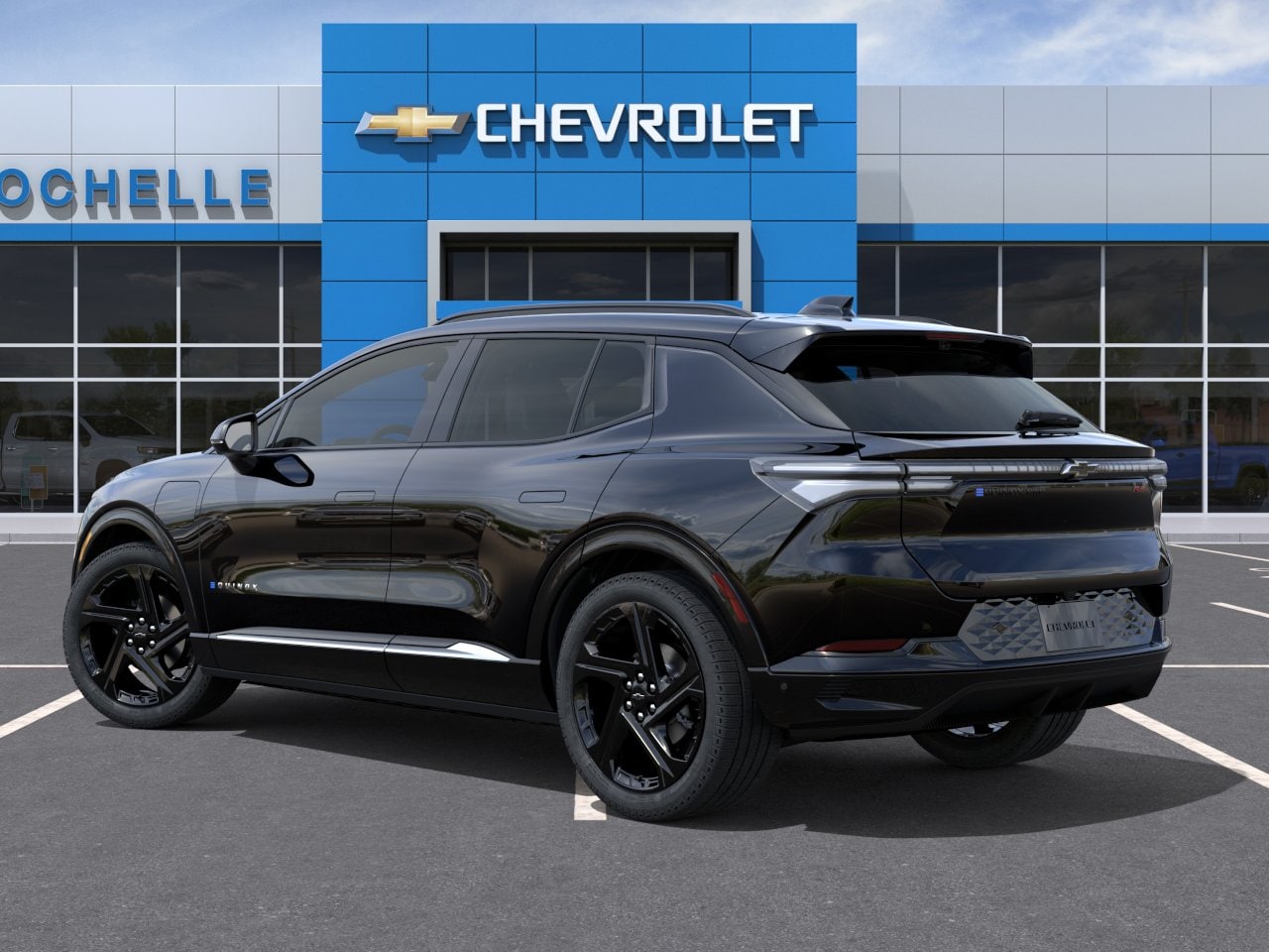 2026 Chevrolet Equinox EV RS - Photo 27