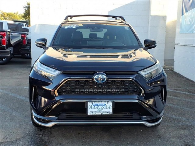 Used 2022 Toyota RAV4 XSE with VIN JTMFB3FV2ND075999 for sale in Northfield, Minnesota
