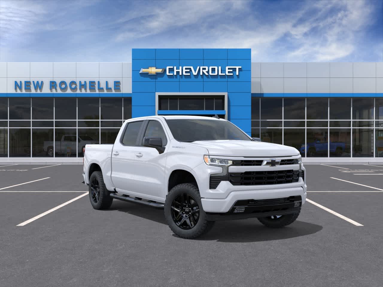 2026 Chevrolet Silverado 1500 Truck 