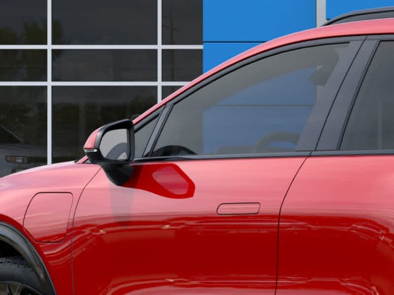 2025 Chevrolet Equinox EV RS - Photo 12