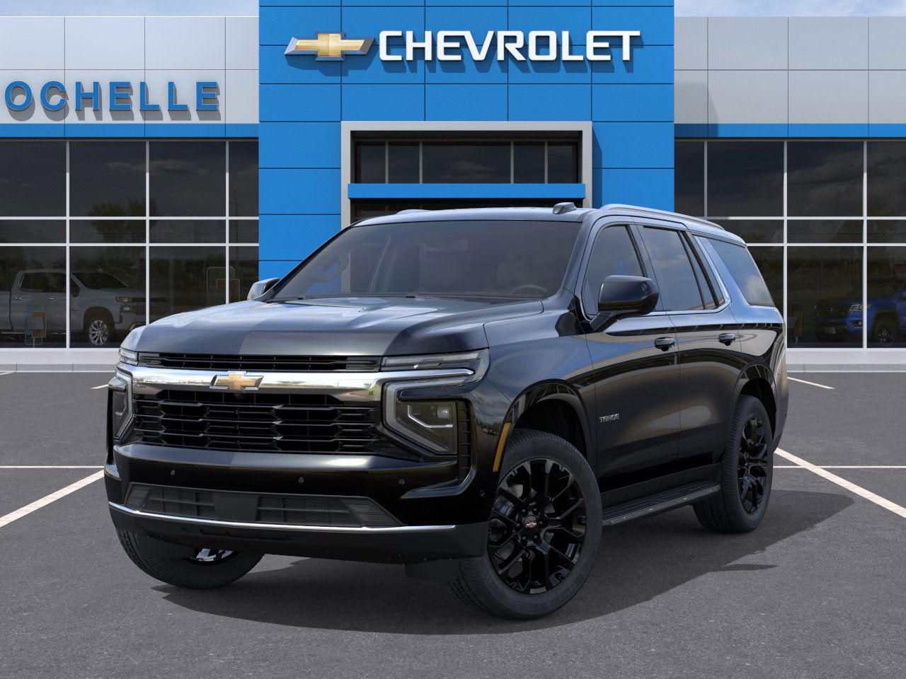 2026 Chevrolet Tahoe LS - Photo 30