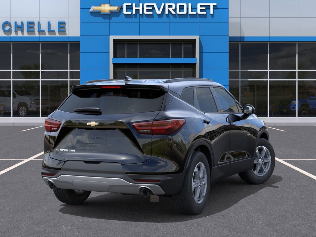 New 2026 Chevrolet Blazer 2LT SUV