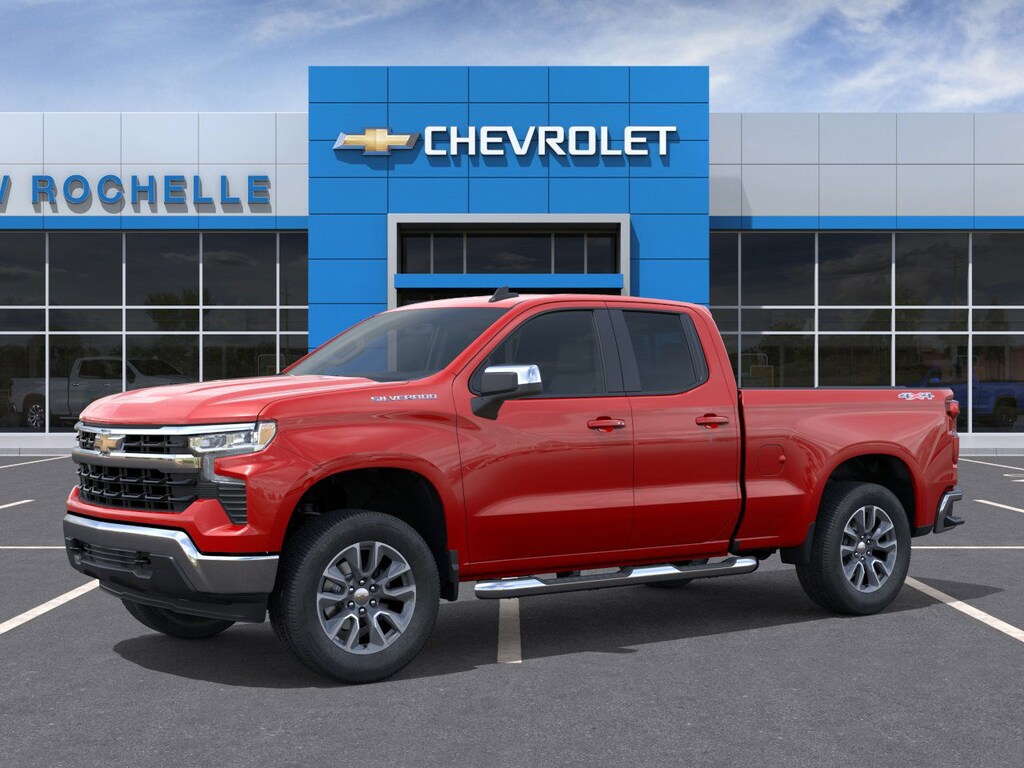 New 2026 Chevrolet Silverado 1500 LT Truck