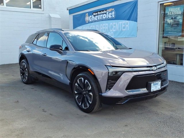 2025 Chevrolet Blazer EV