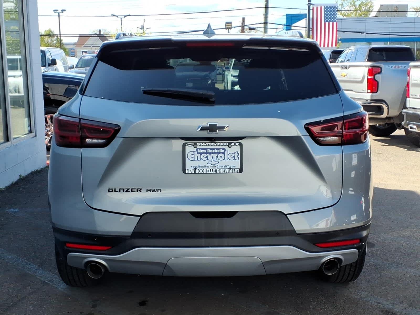 2026 Chevrolet Blazer 3LT - Photo 5