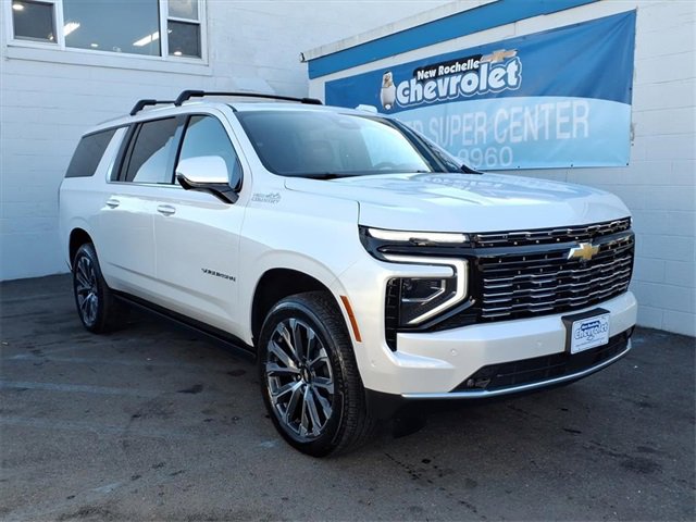 2025 Chevrolet Suburban SUV 