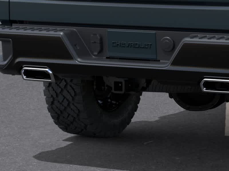 2026 Chevrolet Silverado 1500 Custom Trail Boss - Photo 14