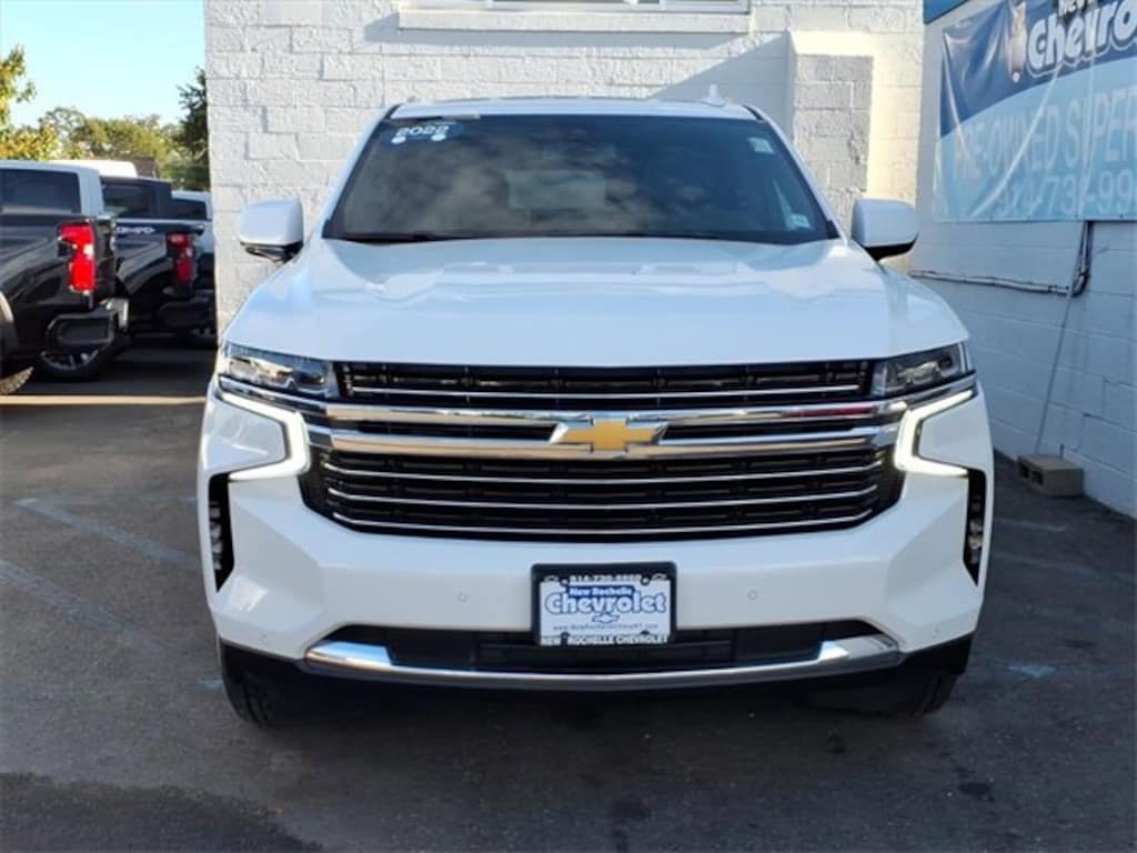 Used 2022 Chevrolet Tahoe LT SUV