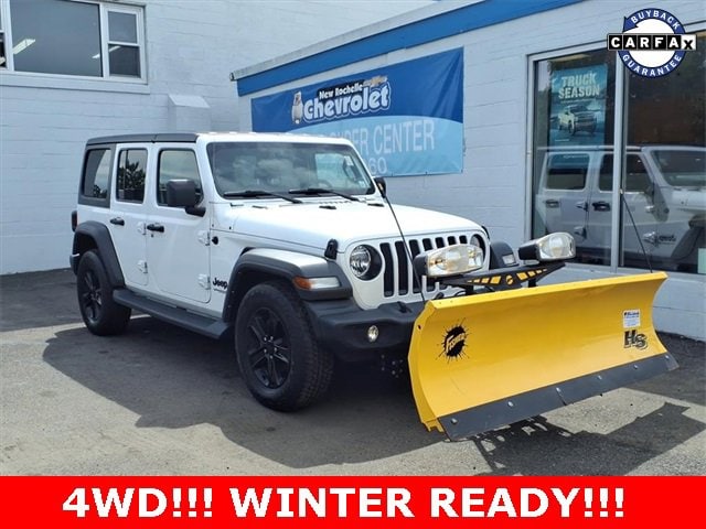 2021 Jeep Wrangler Unlimited Altitude