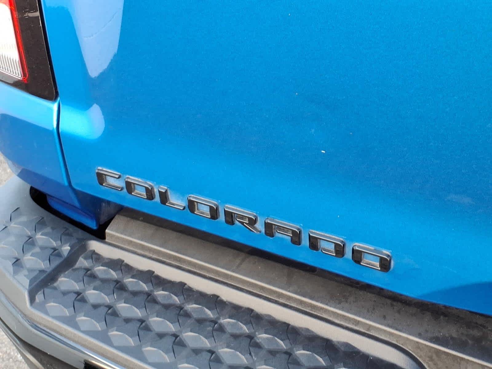 2024 Chevrolet Colorado ZR2 - Photo 17