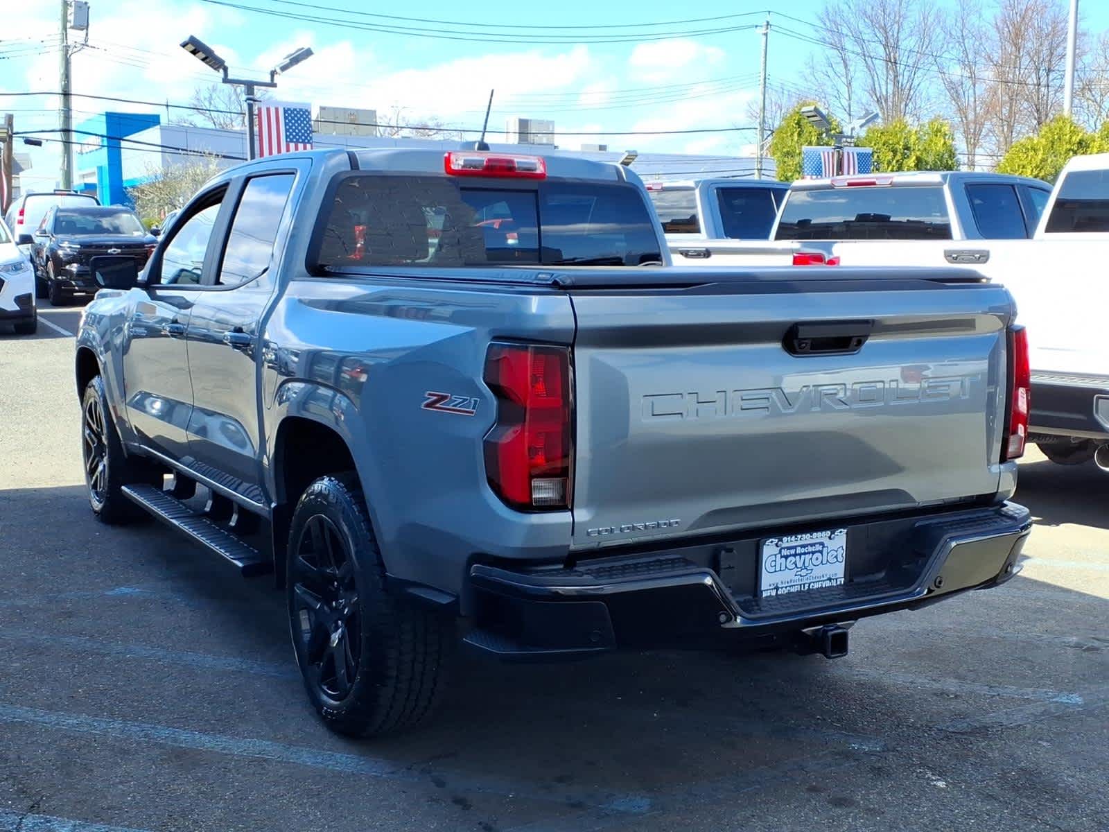 2025 Chevrolet Colorado Z71 - Photo 4