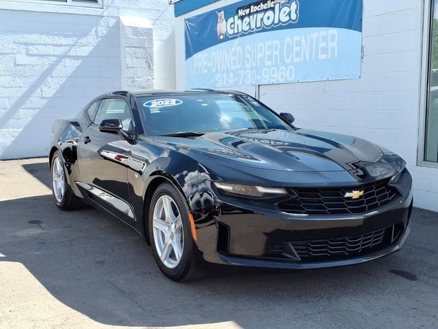 2022 Chevrolet Camaro