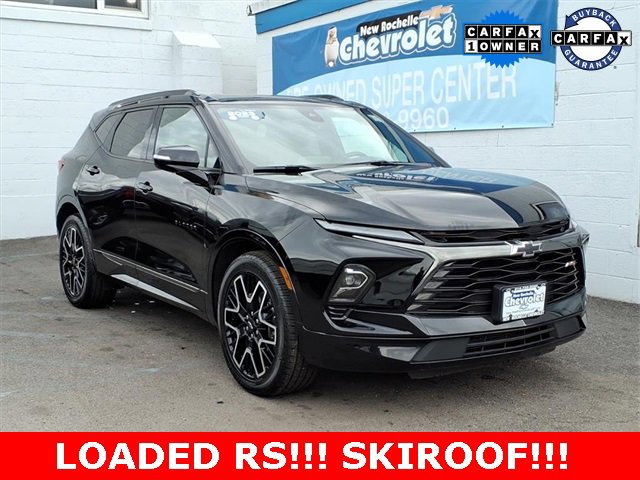 2023 Chevrolet Blazer RS's photo