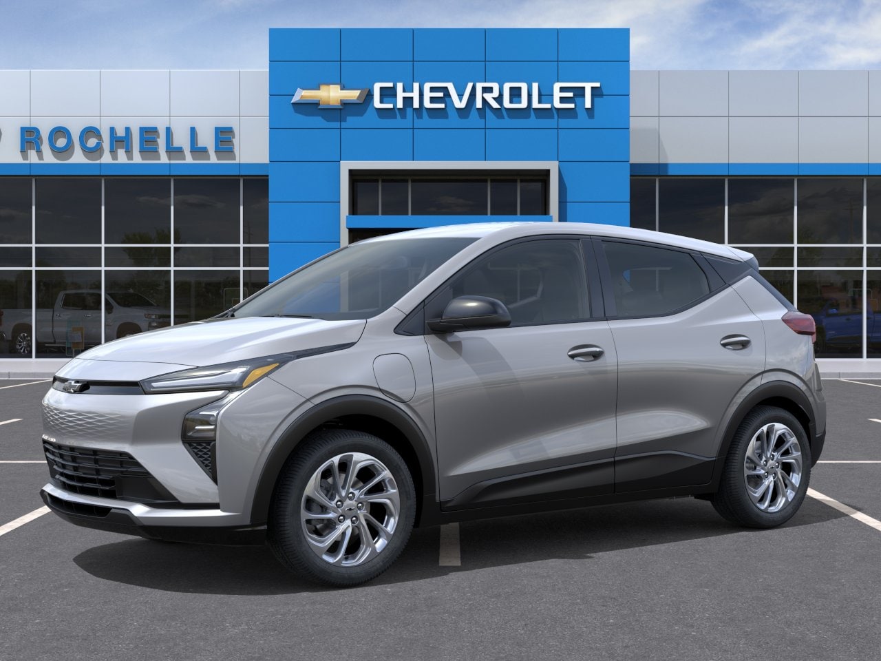 Used 2027 Chevrolet Bolt LT with VIN 1G1FY6EV3VF102819 for sale in New Rochelle, NY