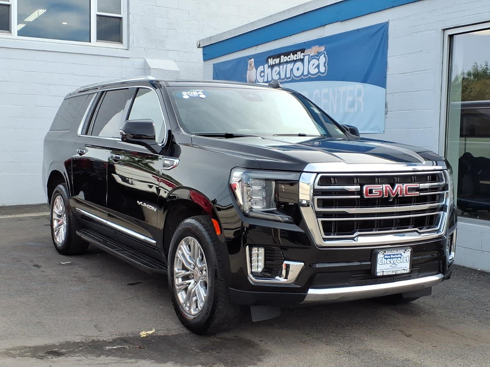 2024 GMC Yukon XL SLT