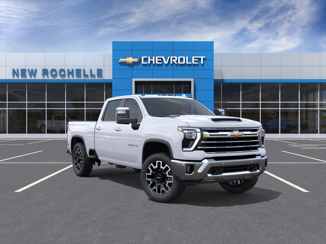 2026 Chevrolet Silverado 2500 HD LTZ - Photo 25