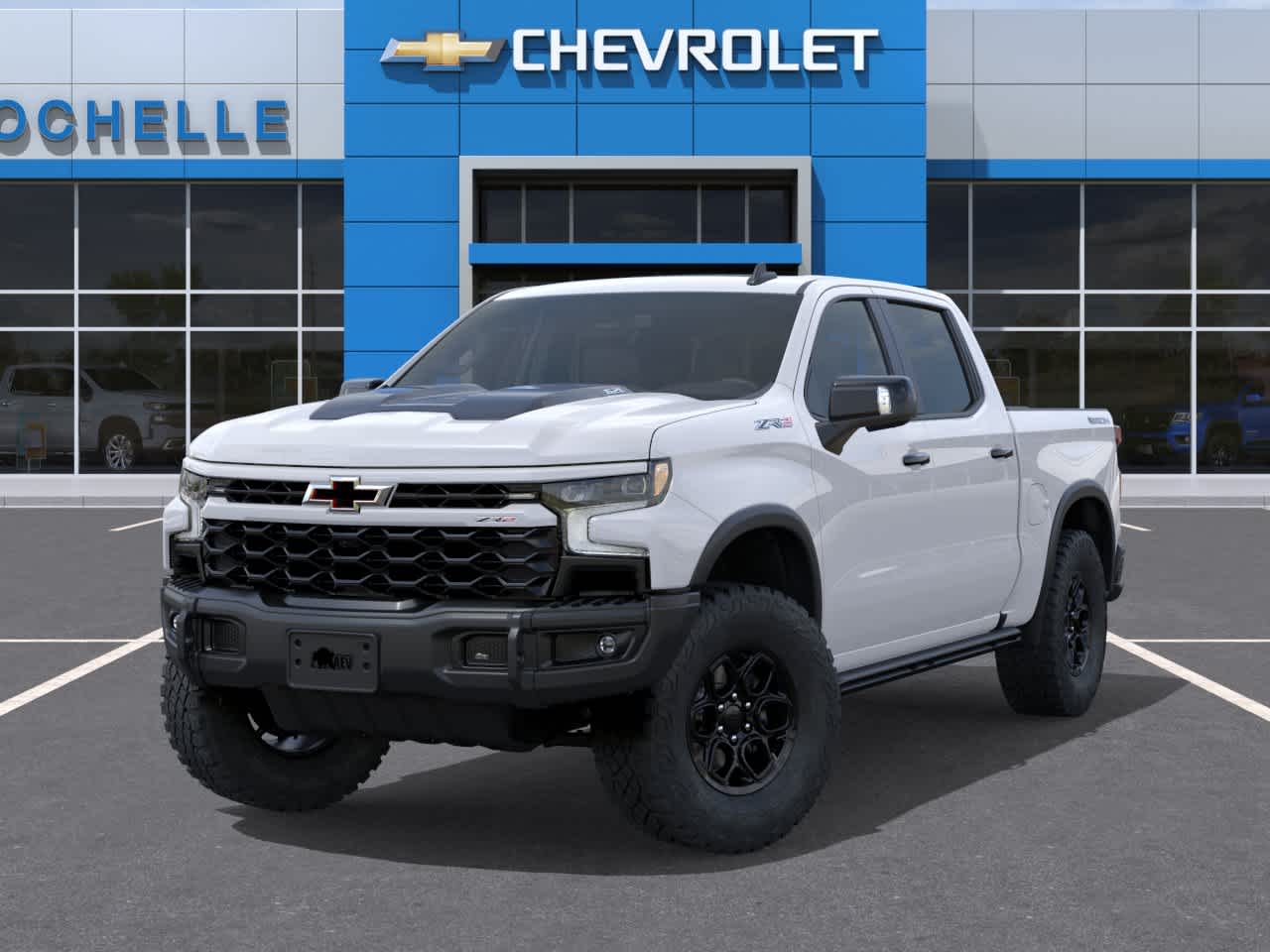 2026 Chevrolet Silverado 1500 ZR2 - Photo 6