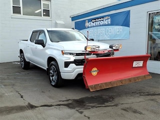 2025 Chevrolet Silverado 1500 RST Truck For Sale in New York 