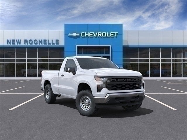 2025 Chevrolet Silverado 1500 Truck 