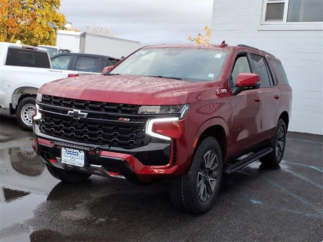 2023 Chevrolet Tahoe Z71 photo 3
