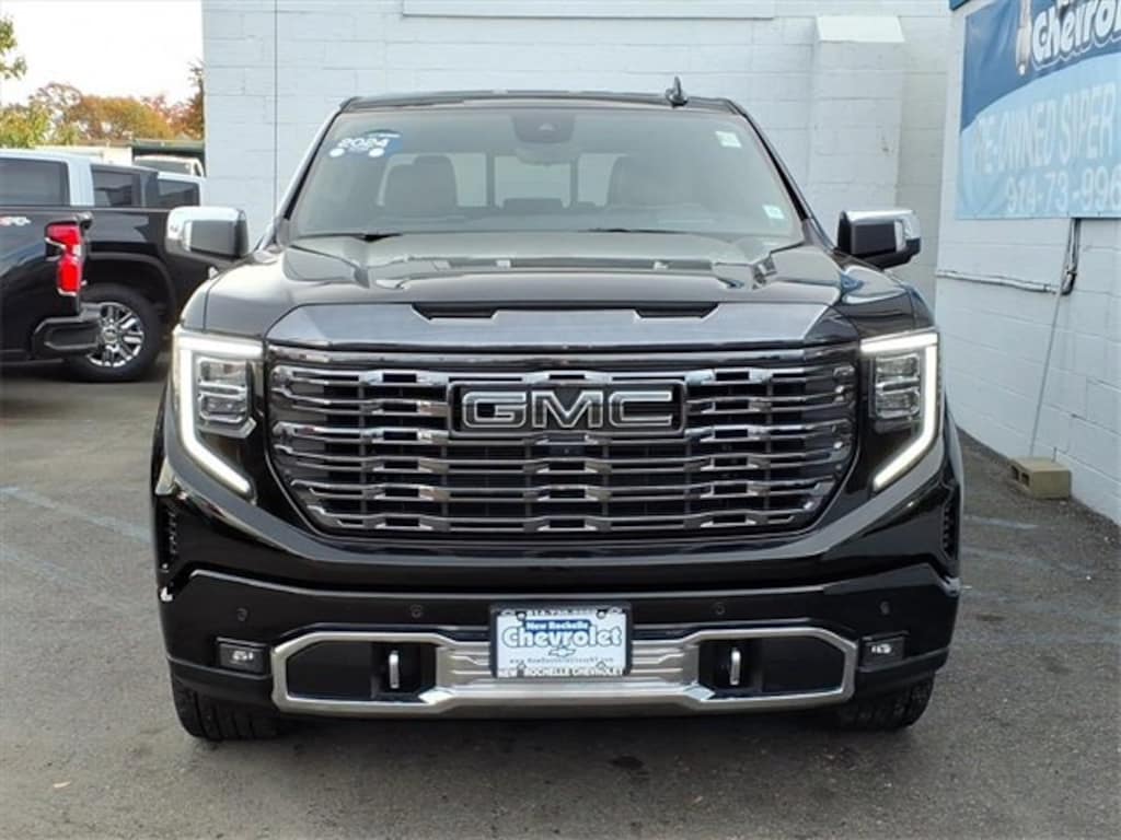 Used 2024 GMC Sierra 1500 Denali Ultimate Truck
