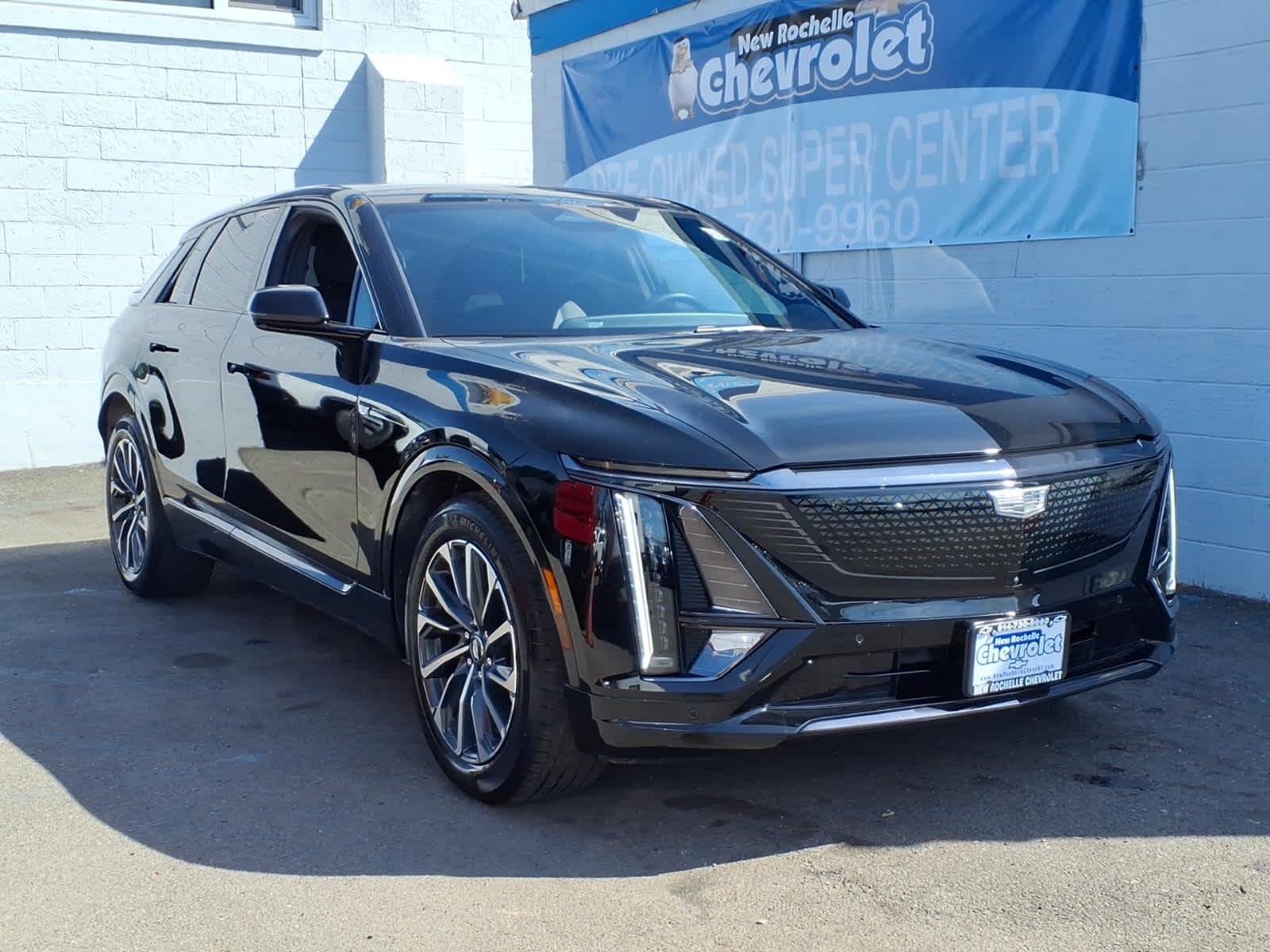 2025 Cadillac Lyriq Sport 2 AWD's photo