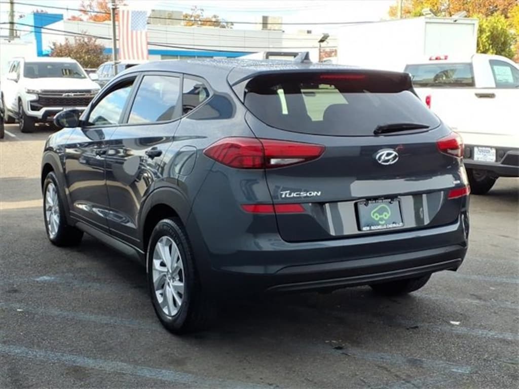Used 2019 Hyundai Tucson SE SUV